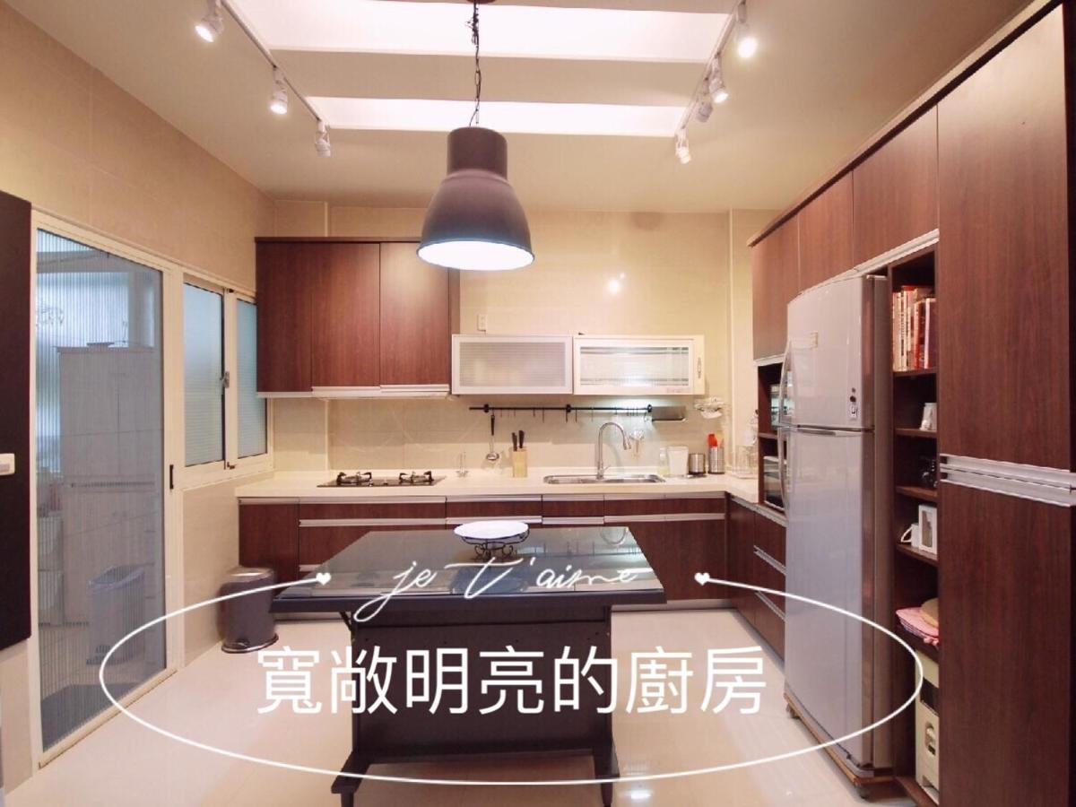 Leisure Pavilion House B&B Zhuangwei Exterior photo